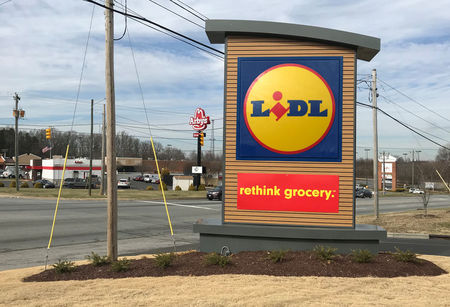 Marché : Lidl ralentit son expansion aux USA
