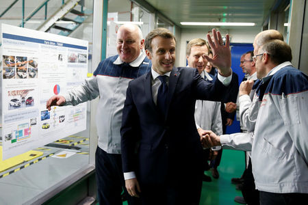 Marché : Principales annonces d'investissements du sommet de Versailles