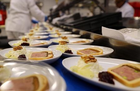 Elior: Hausse de 6,3% des revenus au premier trimestre, objectifs confirmés