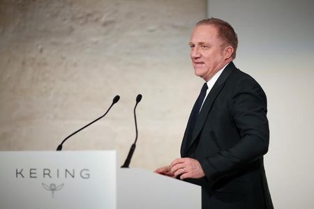 Pinault use de l'évasion fiscale au profit du PDG de Gucci, selon Mediapart