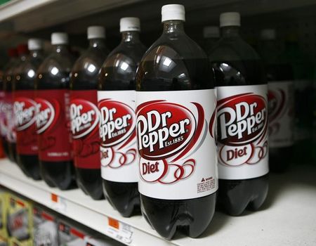 Marché : Dr Pepper Snapple et Keurig Green Mountain fusionnent