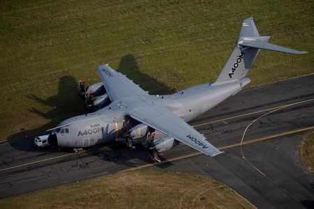 Marché : Réunion le 5 février des pays de l'Otan clients de l'A400M