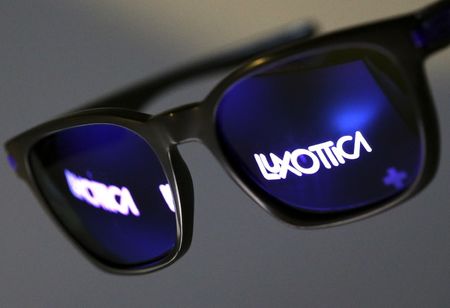 Marché : Luxottica s'attend à une 