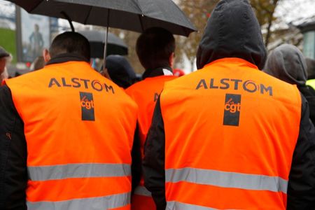 L'intersyndicale d’Alstom contre la fusion avec Siemens