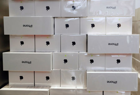 Marché : Apple déçoit avec ses prévisions, le titre baisse
