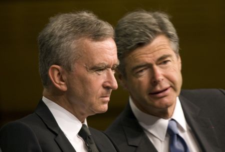 LVMH: Décès de Pierre Godé, éminence grise de Bernard Arnault