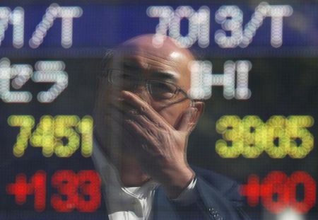 Tokyo : Tokyo chute de 2,55%