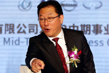 Marché : Nissan va investir 7,65 milliards d'euros en Chine, vise le top 3