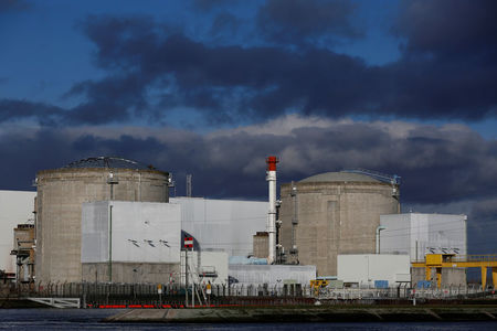 EDF rappelle que la sûreté nucléaire est sa 
