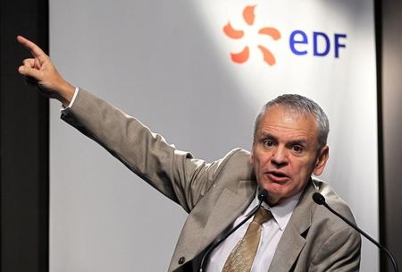 Nucléaire: EDF dément des défauts dus à des bulles d'hydrogène