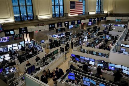 Wall Street : Grosses pertes à Wall Street; l'effet taux a joué à plein