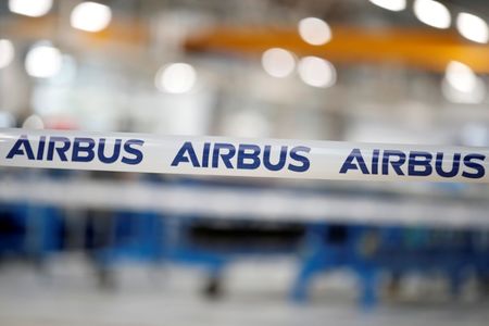 Marché : Airbus cherche à améliorer la cadence sur l'A320