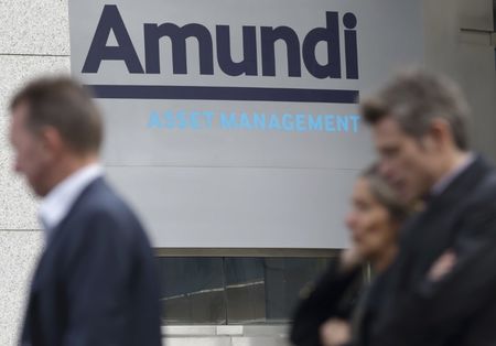 Amundi vise une collecte de 150 milliards d'euros entre 2018 et 2020