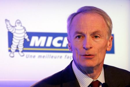 Michelin: Florent Menegaux va succéder à Jean-Dominique Senard