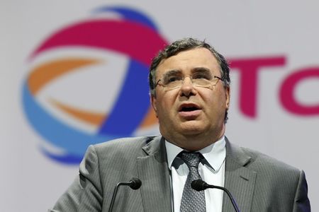 Le PDG de Total exhorte Trump à conserver l'accord avec l'Iran