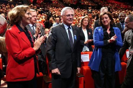 Renault confirme le départ de Desmarest du conseil