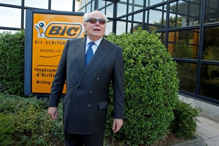 Bic scinde les fonctions de président et de directeur général