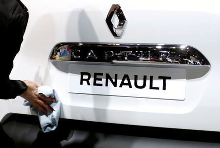 Résultats 2017 records de Renault, Carlos Ghosn renforcé