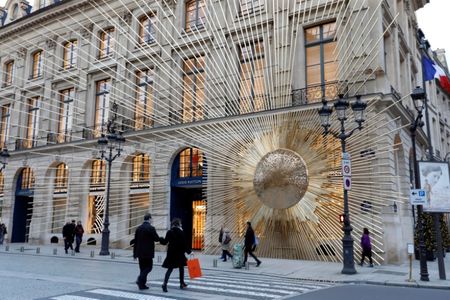 LVMH: Le PDG de Dior Homme prend les rênes de Fendi