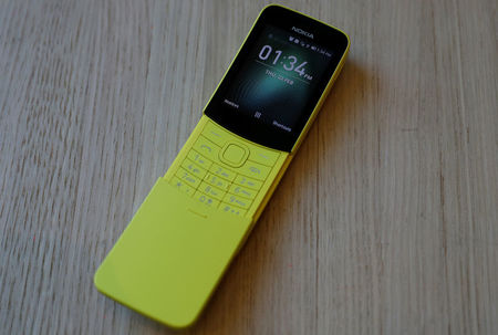 Les téléphones Nokia misent sur l'avenir - et le passé