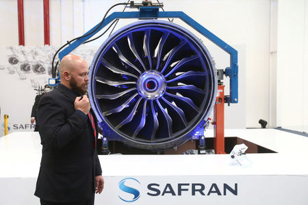 Safran: Résultats 2017 meilleurs que prévu, optimisme sur LEAP
