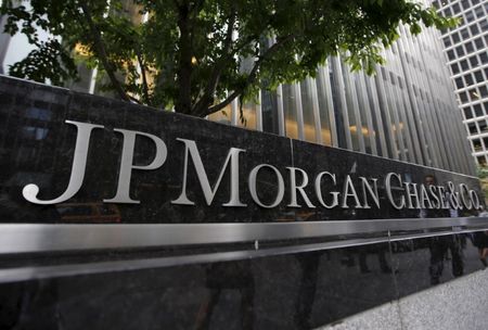 Marché : JPMorgan relève un important objectif financier