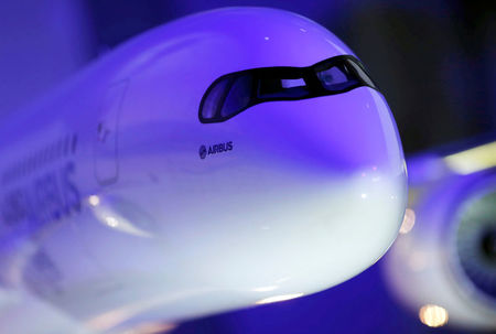 Marché : Airbus vise 10 milliards de dollars de chiffre d'affaires par an dans les services d'ici 20