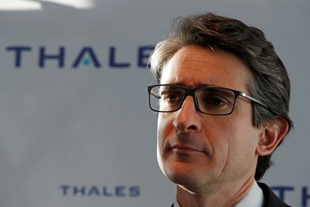 Thales compte dépasser en 2018 ses objectifs de moyen terme