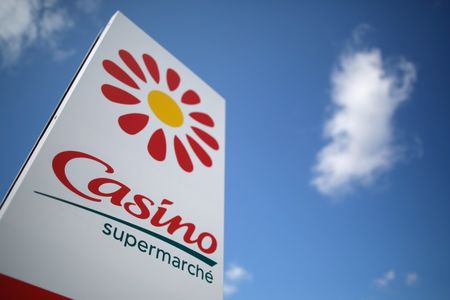 Marché : Casino: L'opérationnel courant 2017 en hausse de 20%