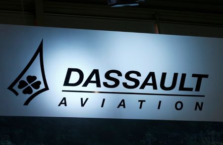 Dassault table en 2018 sur un chiffre d'affaires 