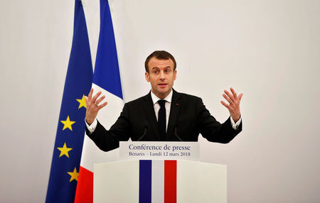 Marché : Inde: Macron dit sa confiance pour les EPR et l'avenir des Rafale