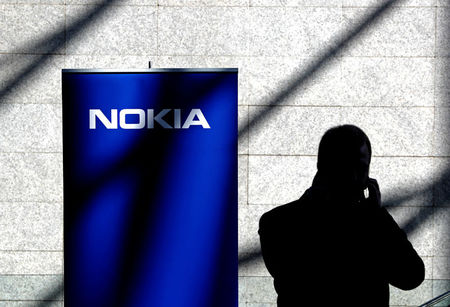 L'Etat finlandais prend 3,3% de Nokia
