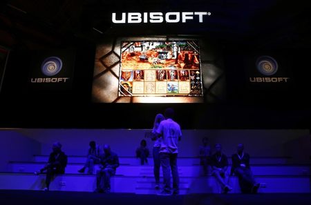 Vivendi va céder sa participation dans Ubisoft pour 2 milliards d'euros
