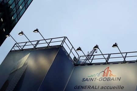 St-Gobain devrait être fixé sur Sika d'ici fin 2018, dit le PDG
