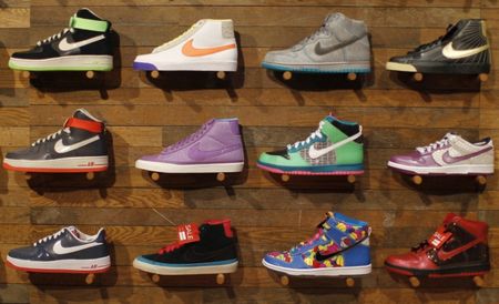 Marché : Nike publie des résultats meilleurs que prévu au 3e trimestre