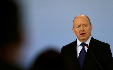 Marché : Le patron de Deutsche Bank près de la sortie