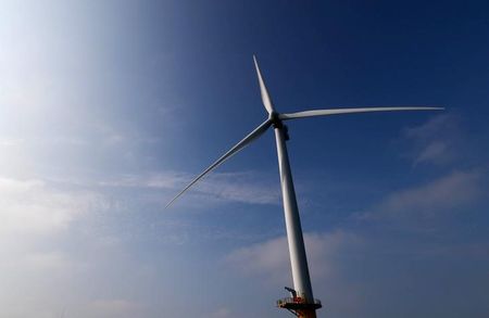 EDF alerte sur la remise en cause des projets d'éolien en mer