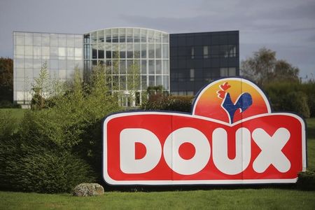 Le groupe volailler LDC dépose une offre pour Doux