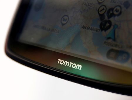 Le néerlandais TomTom cherche un acquéreur potentiel