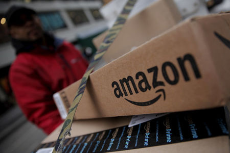 Marché : La Maison blanche n'envisage pas d'action contre Amazon