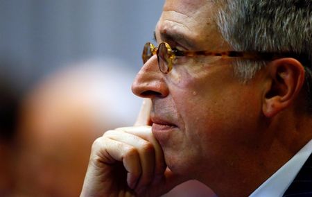 Vivendi propose Puyfontaine comme président non exécutif de TIM