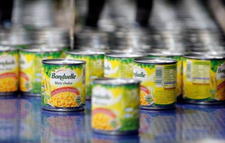 Bonduelle prépare la succession, Guillaume Debrosse nommé DG