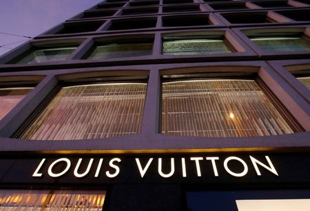 LVMH: La croissance organique bondit et atteint 13% au 1e trimestre