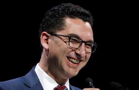 Marché : Maxime Saada nommé président du directoire de Canal+