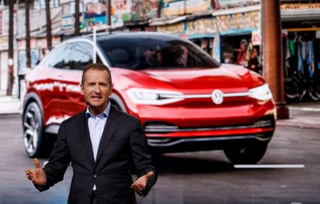 Herbert Diess va remplacer Müller à la tête de Volkswagen, selon Handelsblatt