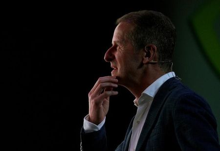 Diess, un chasseur de coûts pour conduire Volkswagen vers le changement
