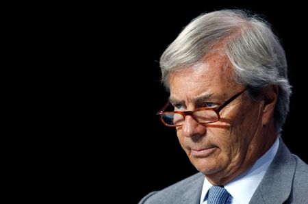 Bolloré dit que ses dirigeants n'ont pas reçu de convocation