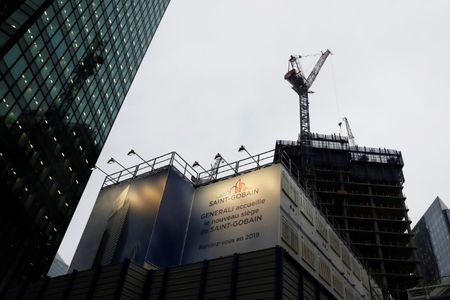 Saint-Gobain se renforce dans les matériaux pour la santé