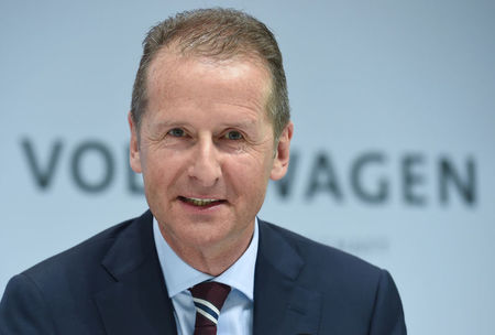 VW: Les représentants du personnel approuvent le choix de Diess