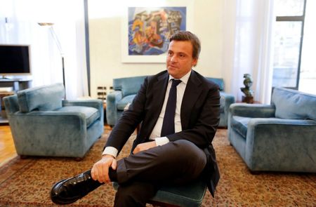 TIM: Le ministre de l'Industrie italien fustige Vivendi